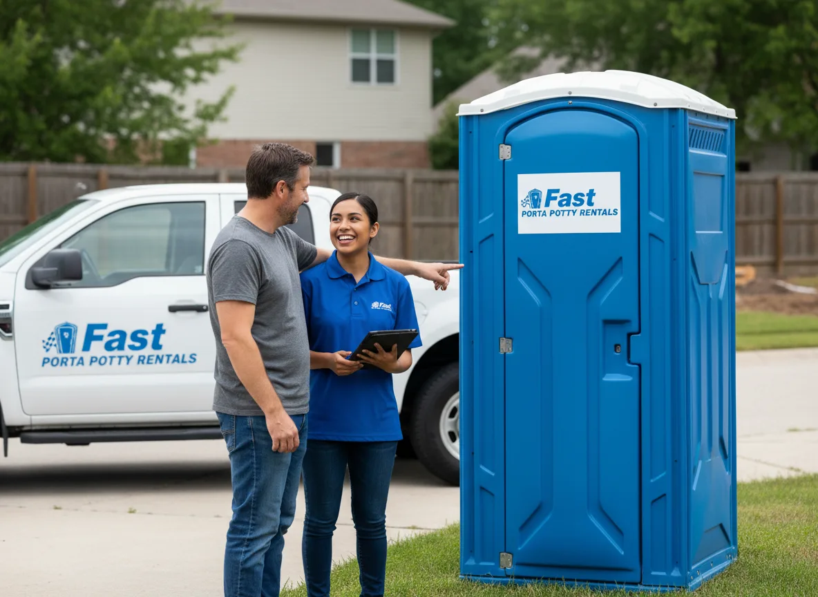 Standard Porta Potty Rentals Mosinee, WI FAQs